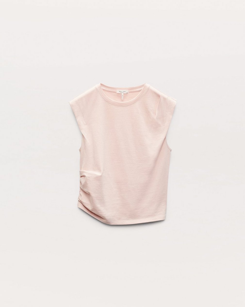 Mica Sleeveless Top - Dusty Rose - Image 2