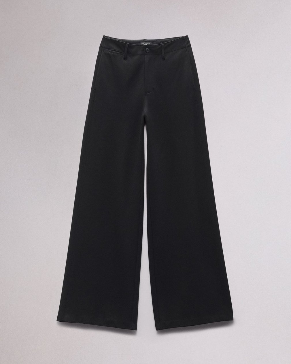 Sofie Full-Length Pants - Black - Image 2