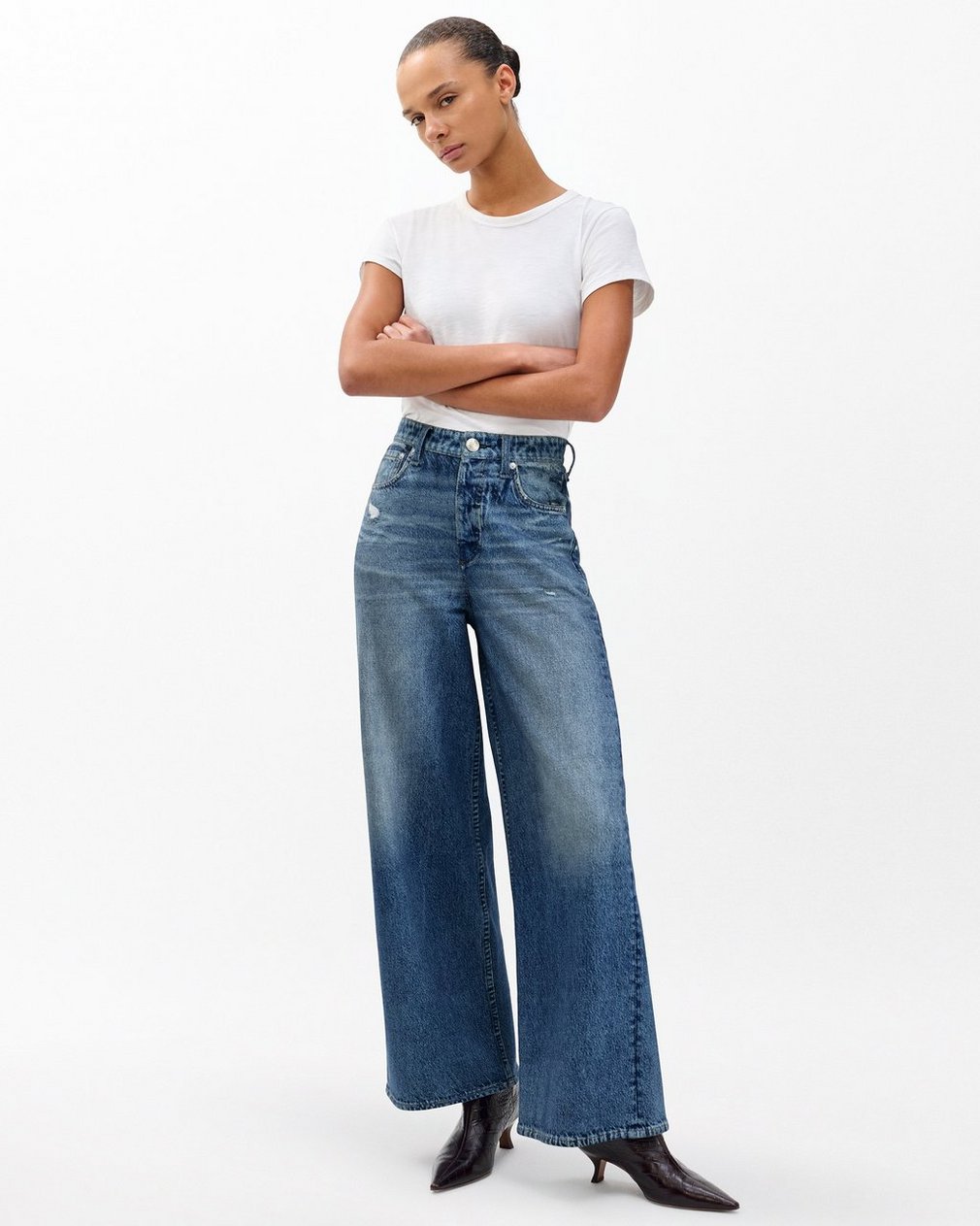 Miramar Sofie Ankle-Length Pants - Minetta - Image 4