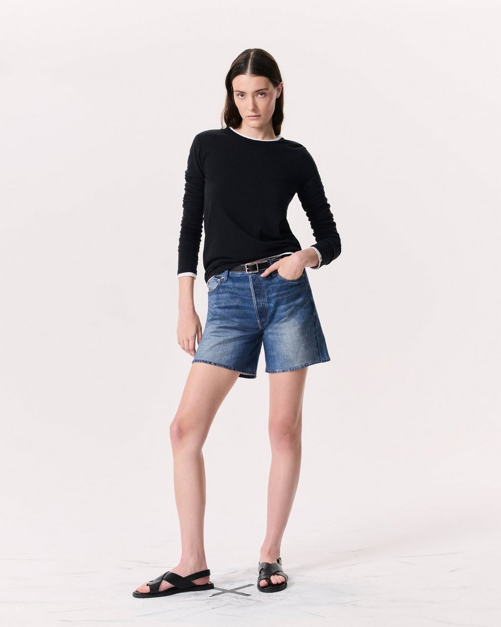 Miramar Kaia Shorts - Cosmos - Image 6