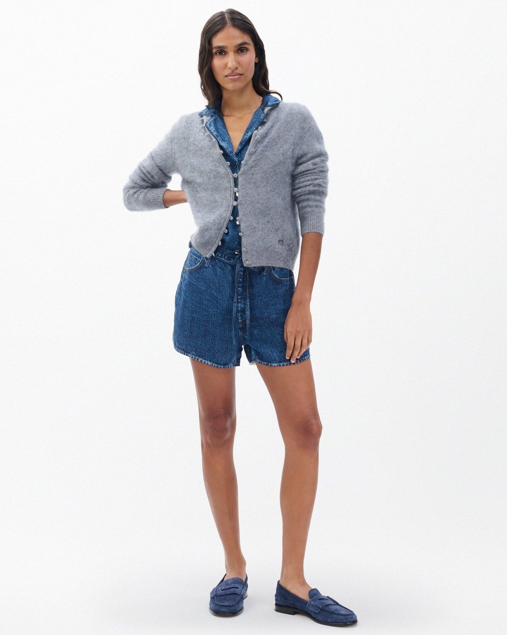Miramar Lounge Shorts - York - Image 3