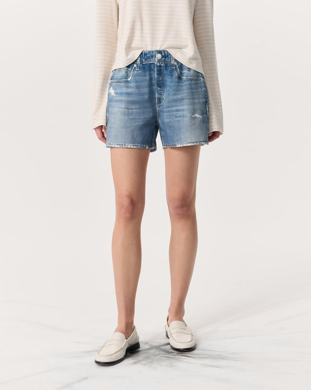 Miramar Walking Shorts - Brooke - Image 3