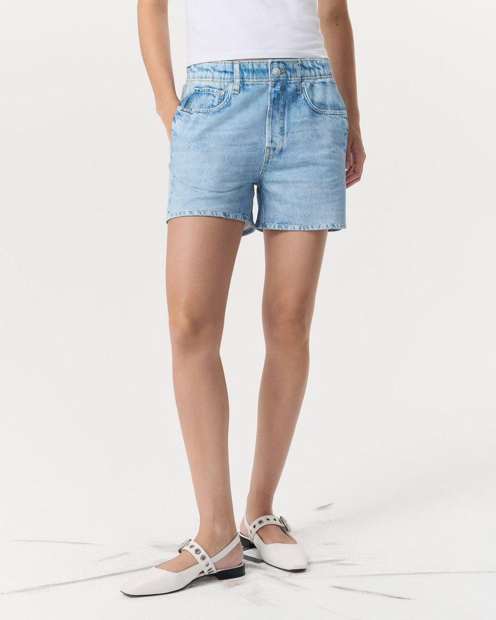 Miramar Walking Shorts - Kacy - Image 3