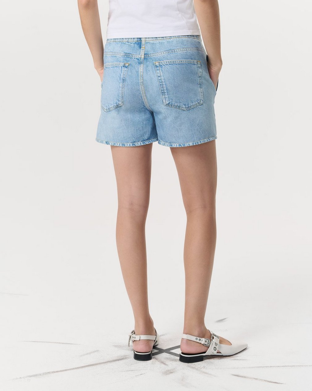 Miramar Walking Shorts - Kacy - Image 5