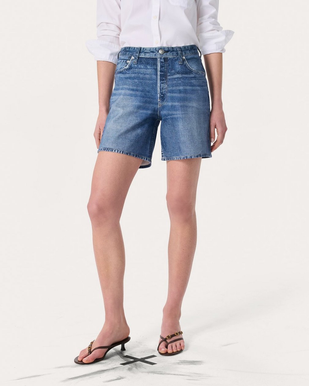 Miramar Kaia Shorts - Hampton - Image 3