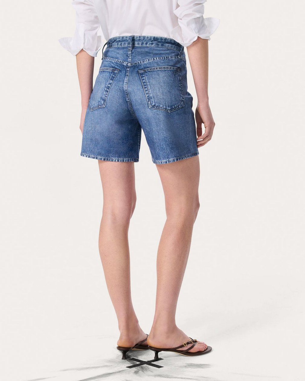Miramar Kaia Shorts - Hampton - Image 6