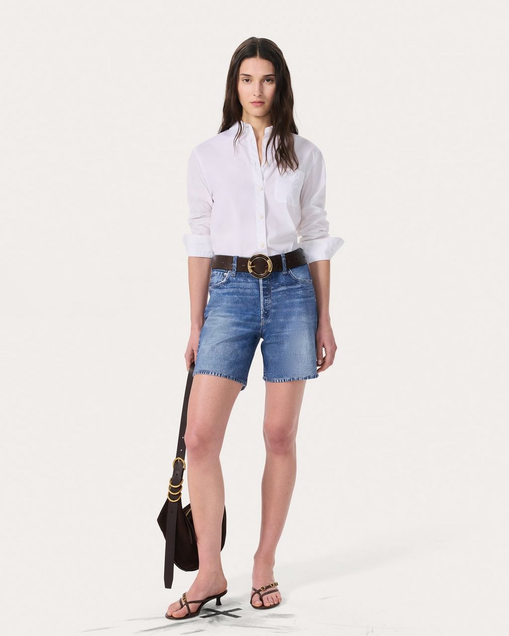 Miramar Kaia Shorts - Hampton - Image 7