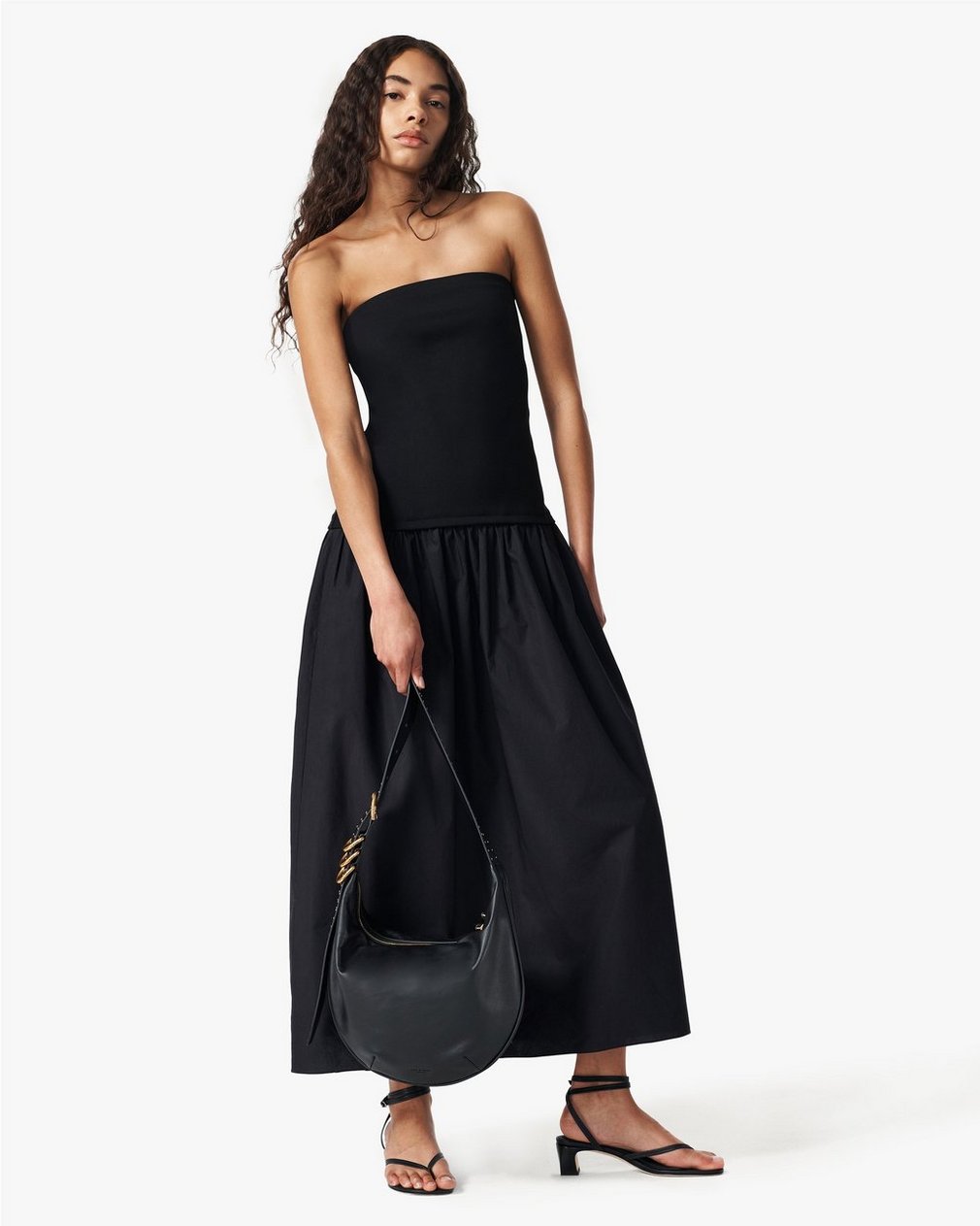 Mercer Medium Hobo - Black - Image 2