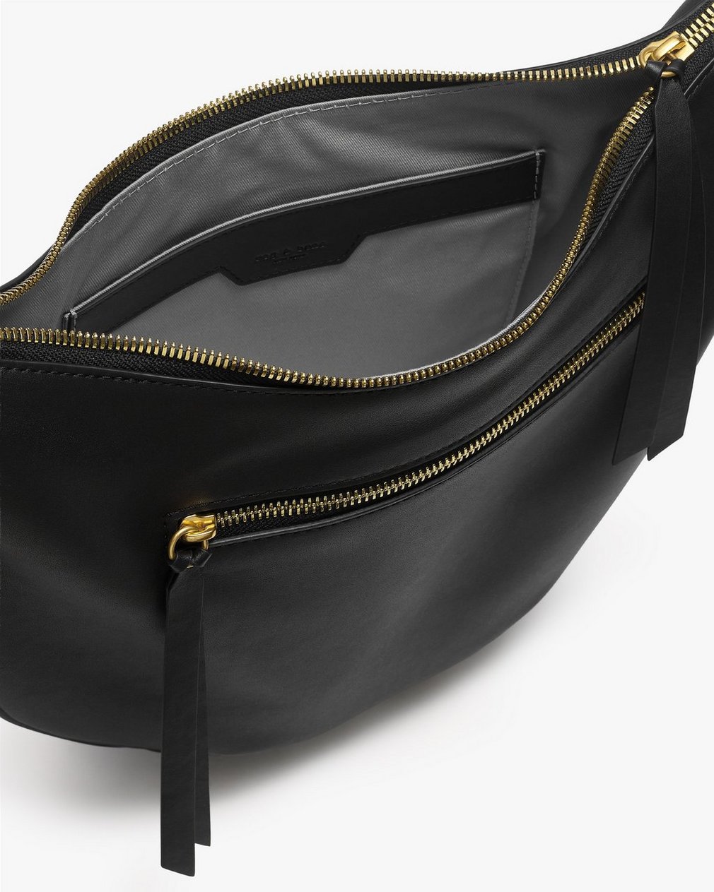 Mercer Medium Hobo - Black - Image 5