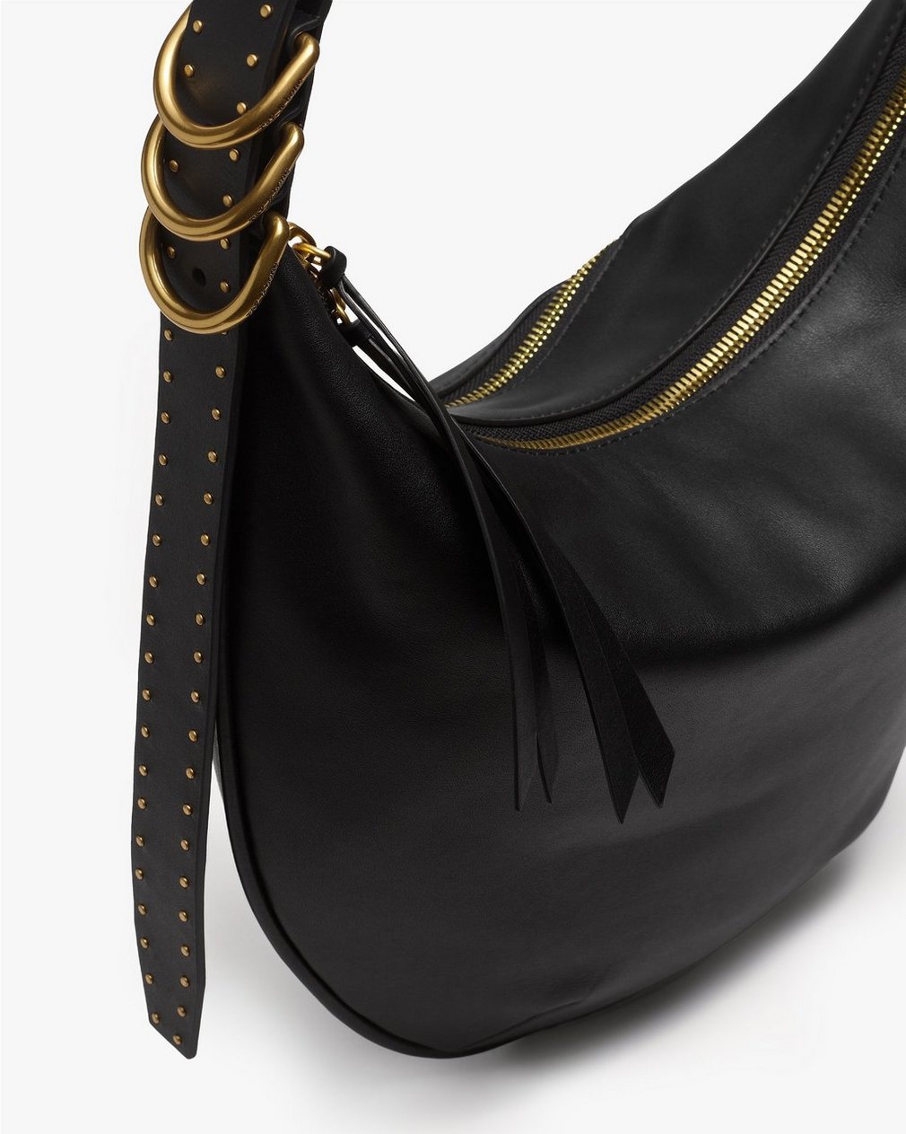 Mercer Medium Hobo - Black - Image 6