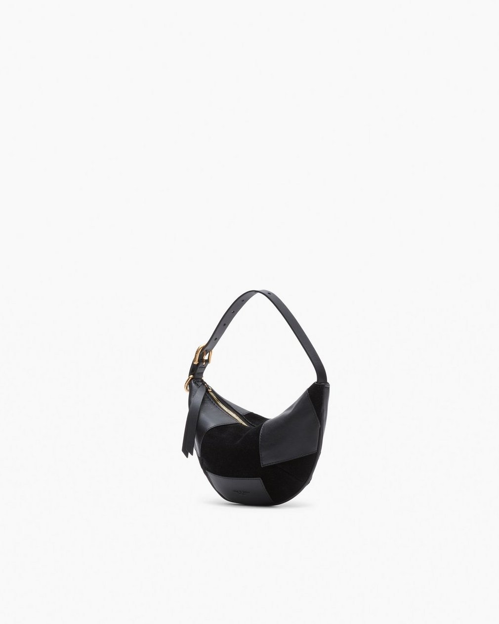 Mercer Small Hobo - Jet - Image 4