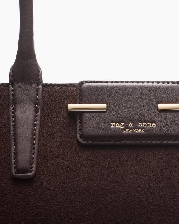 Realm Satchel - Chocolate - Image 6