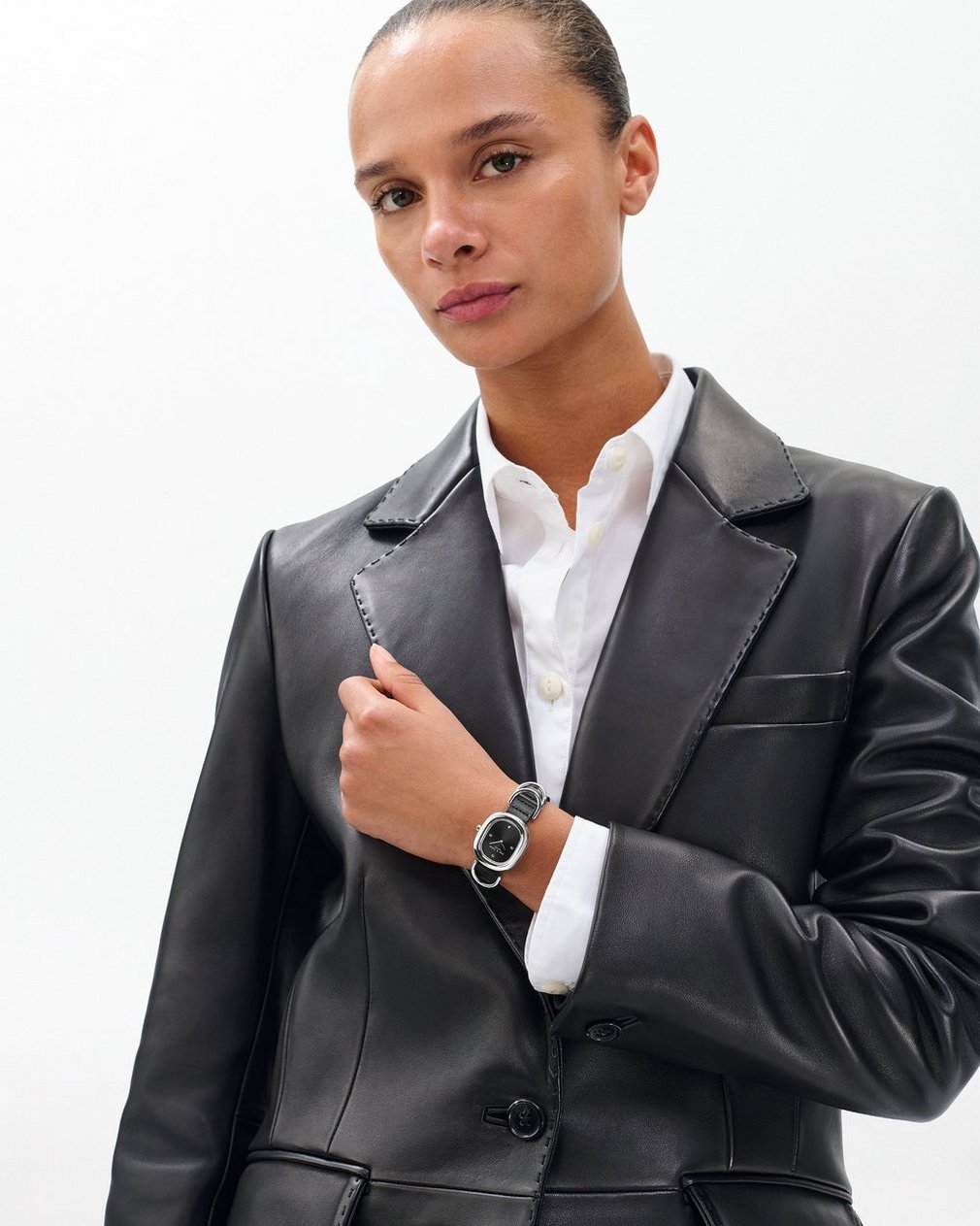Rory Watch, 25mm - Silver - Image 2