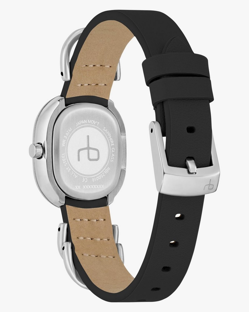 Rory Watch, 25mm - Silver - Image 6