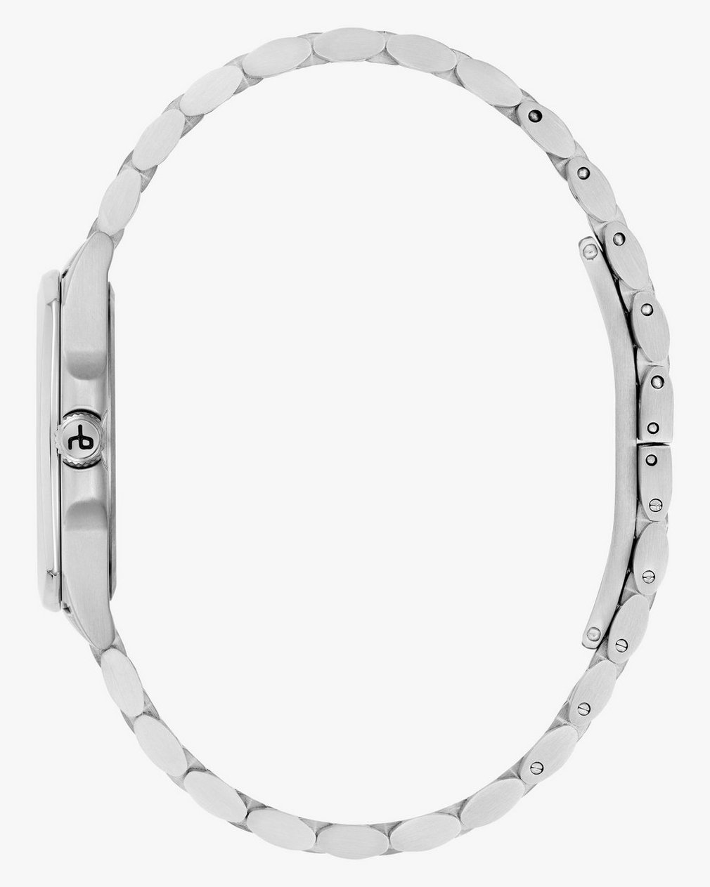 Bleeker Bracelet Watch, 30mm - Silver - Image 5