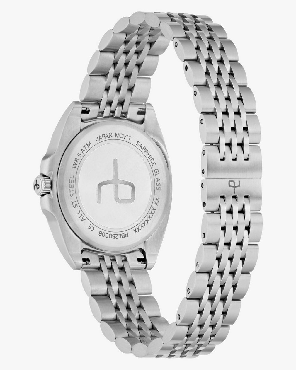 Bleeker Bracelet Watch, 30mm - Silver - Image 6