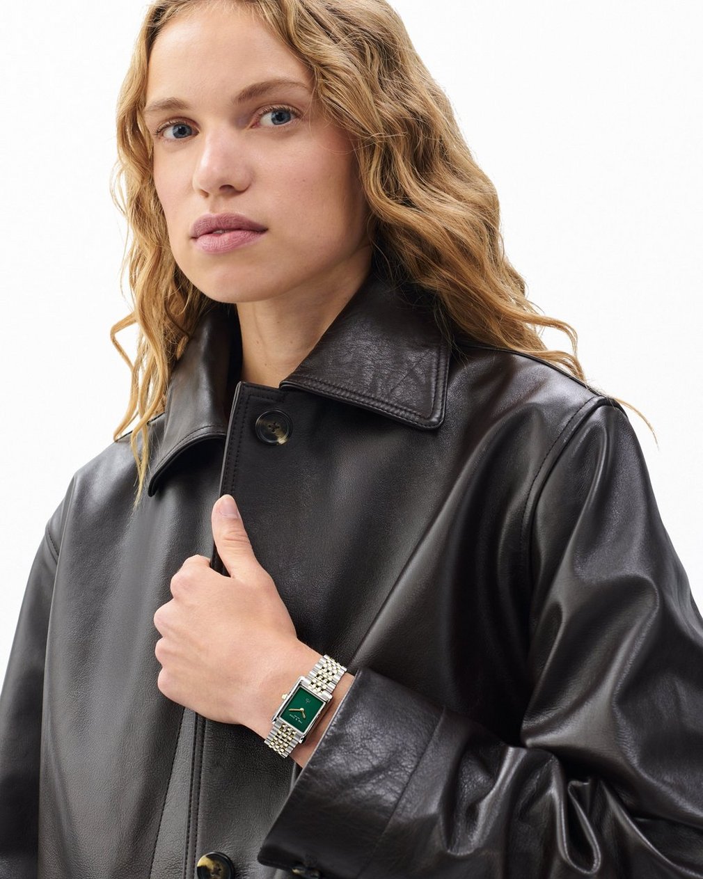Brynn Bracelet Watch, 22.5mm - Two Toned - Image 2