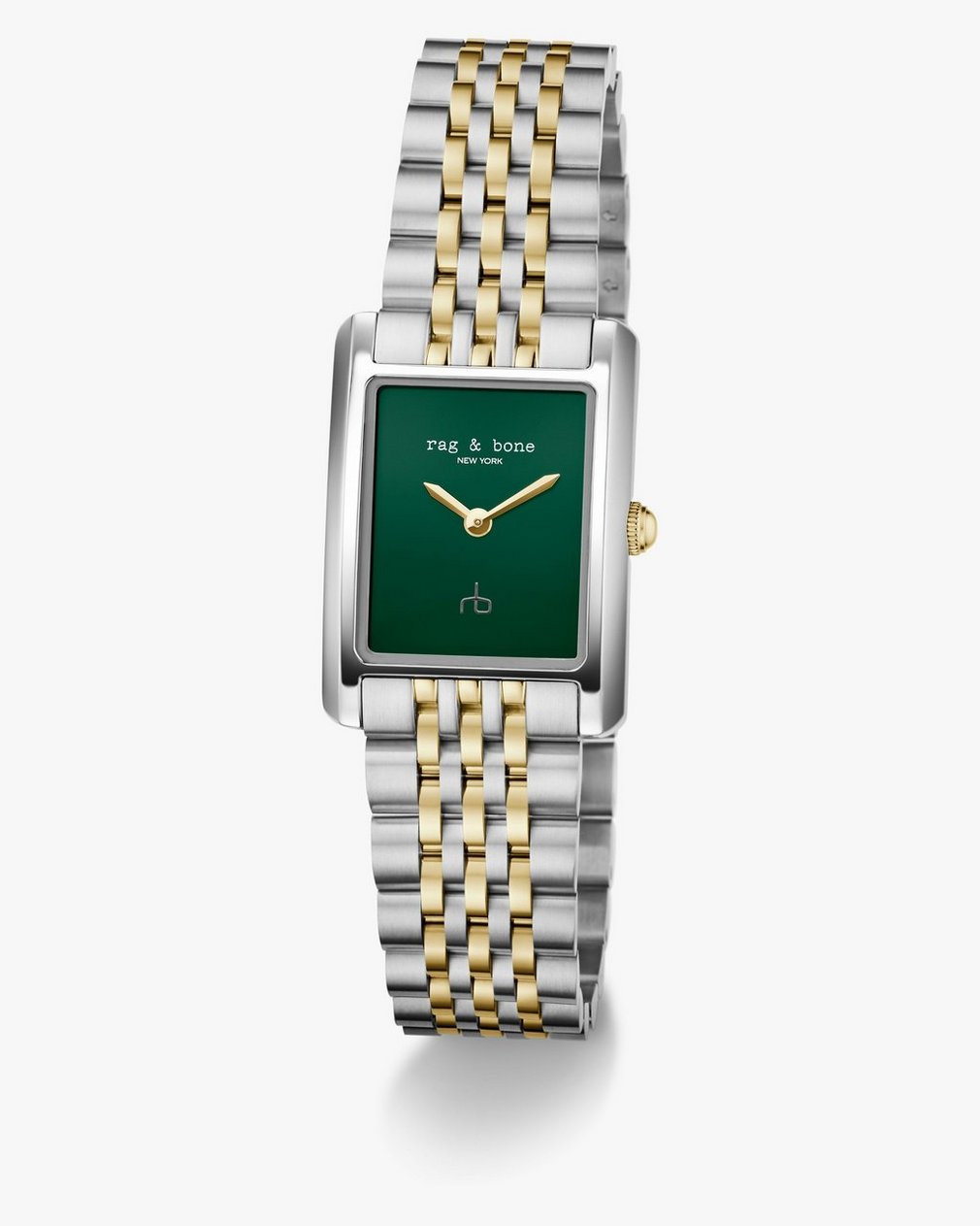 Brynn Bracelet Watch, 22.5mm - Two Toned - Image 3