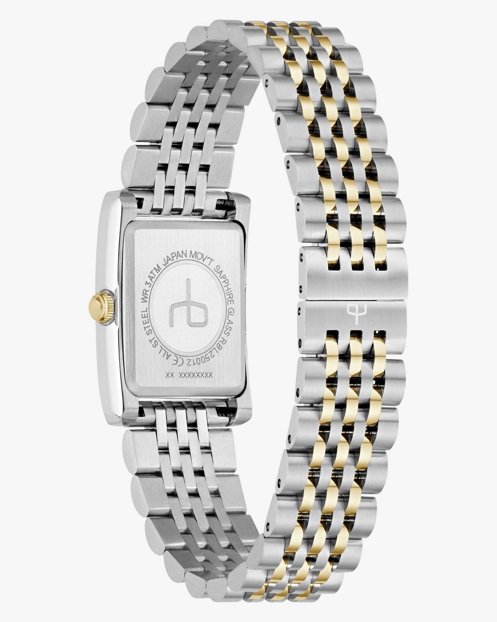 Brynn Bracelet Watch, 22.5mm - Two Toned - Image 6