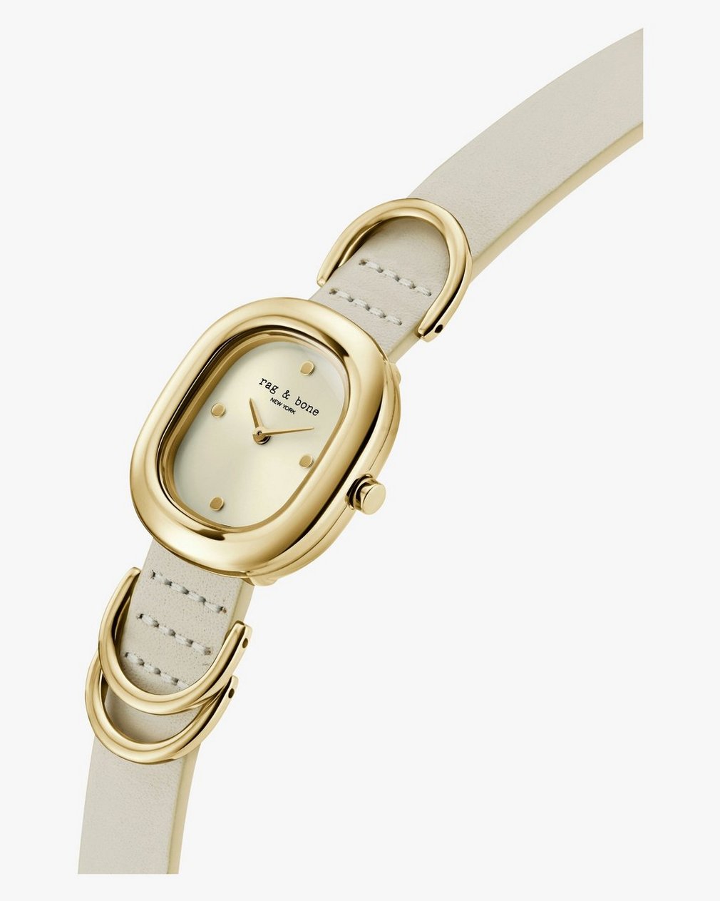 Rory Watch, 25mm - Gold - Image 4