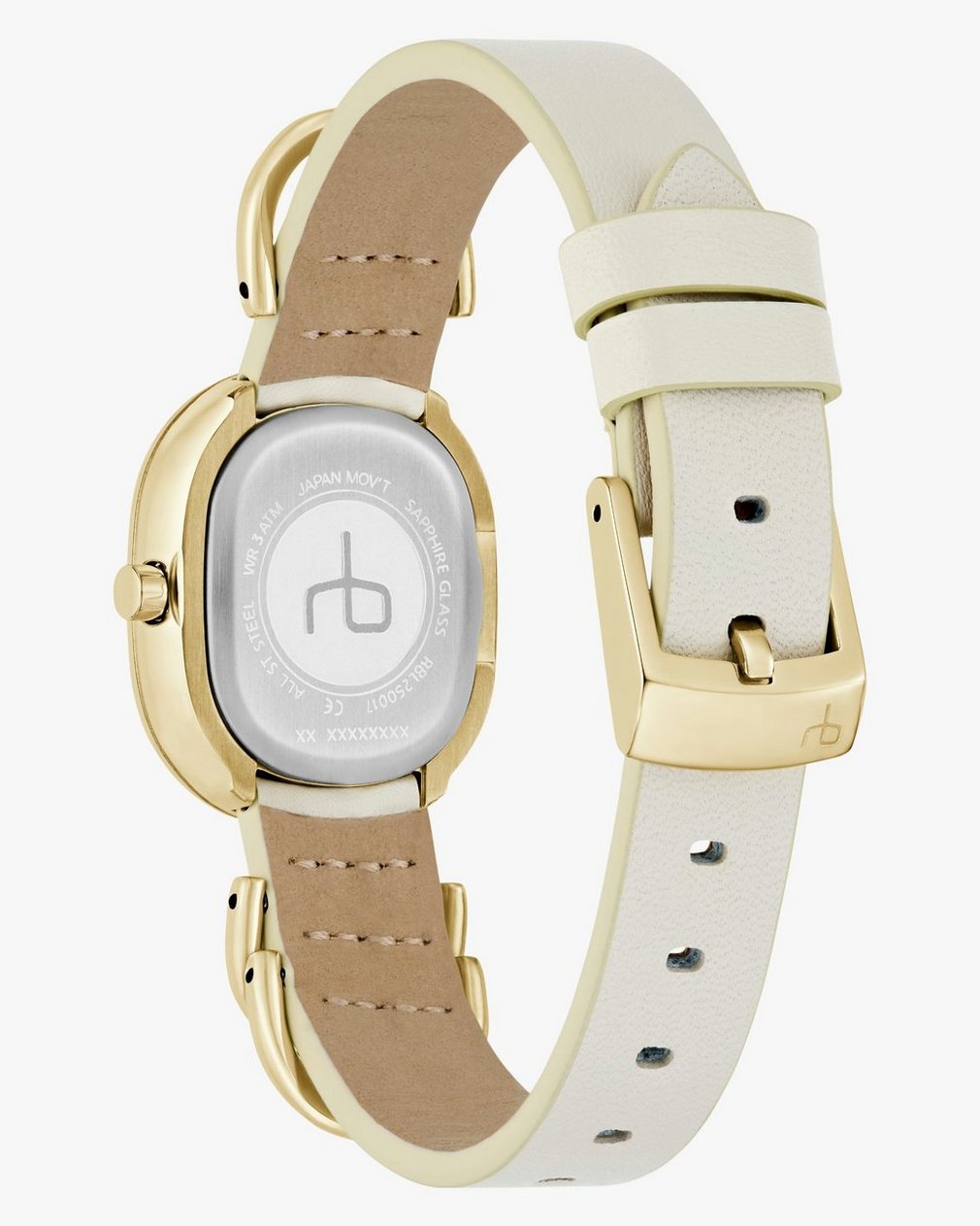 Rory Watch, 25mm - Gold - Image 6