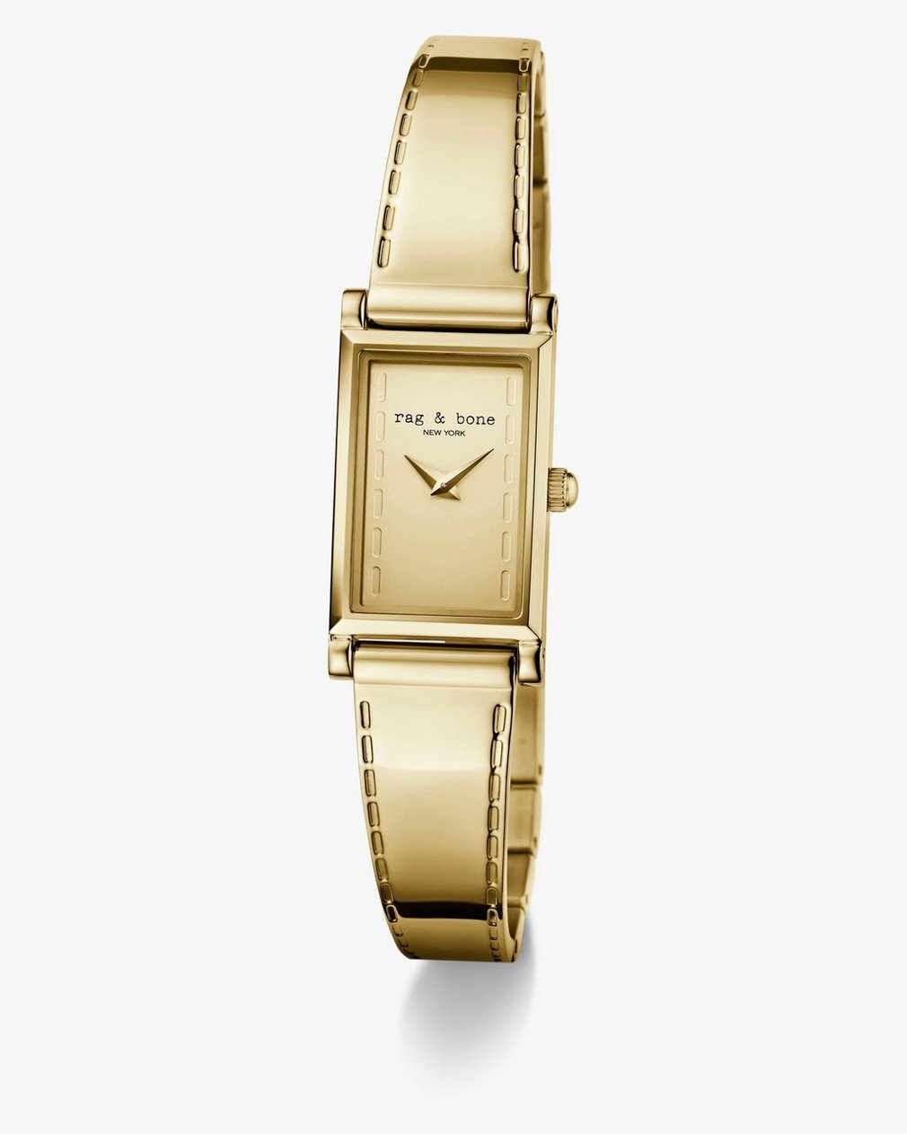 Eloise Bangle Watch, 17mm - Gold - Image 3
