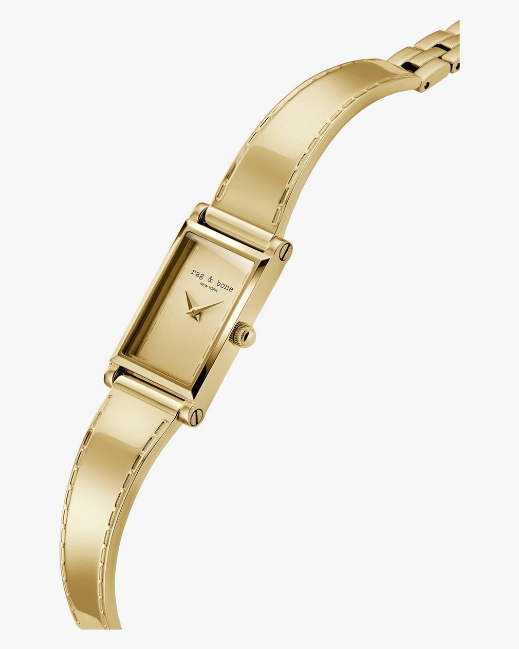 Eloise Bangle Watch, 17mm - Gold - Image 4