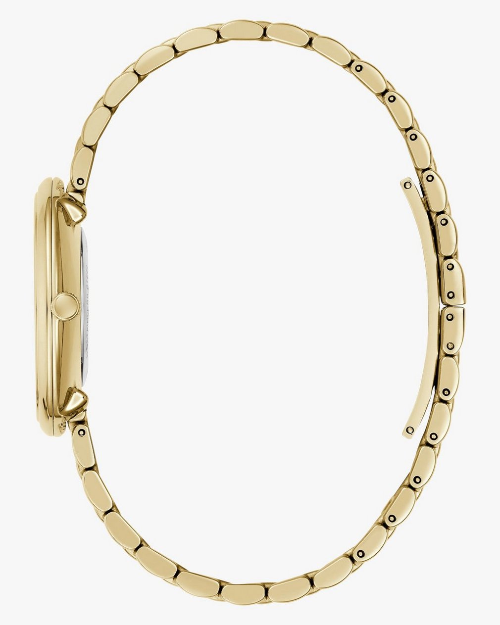 Carrie Bracelet Watch, 35mm - Gold - Image 5