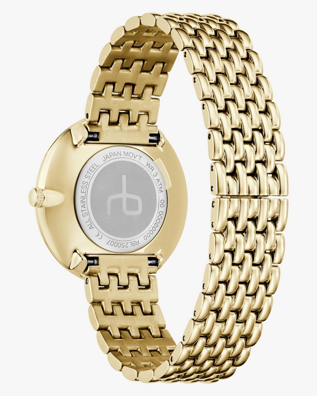 Carrie Bracelet Watch, 35mm - Gold - Image 6