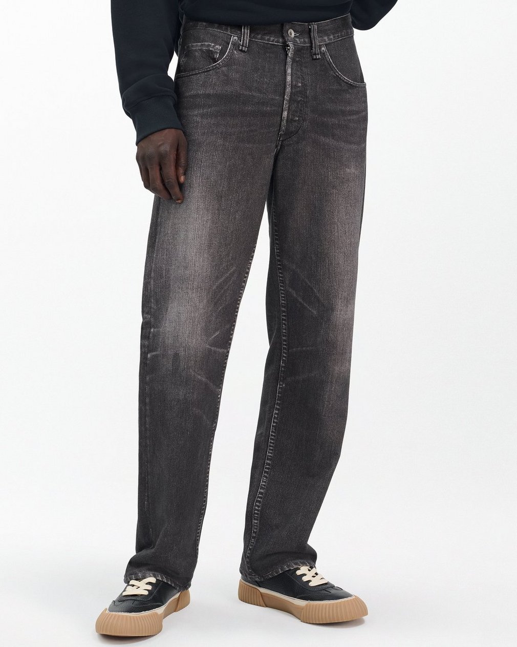 Miramar Fit 4 Straight Pants - Hyde - Image 3
