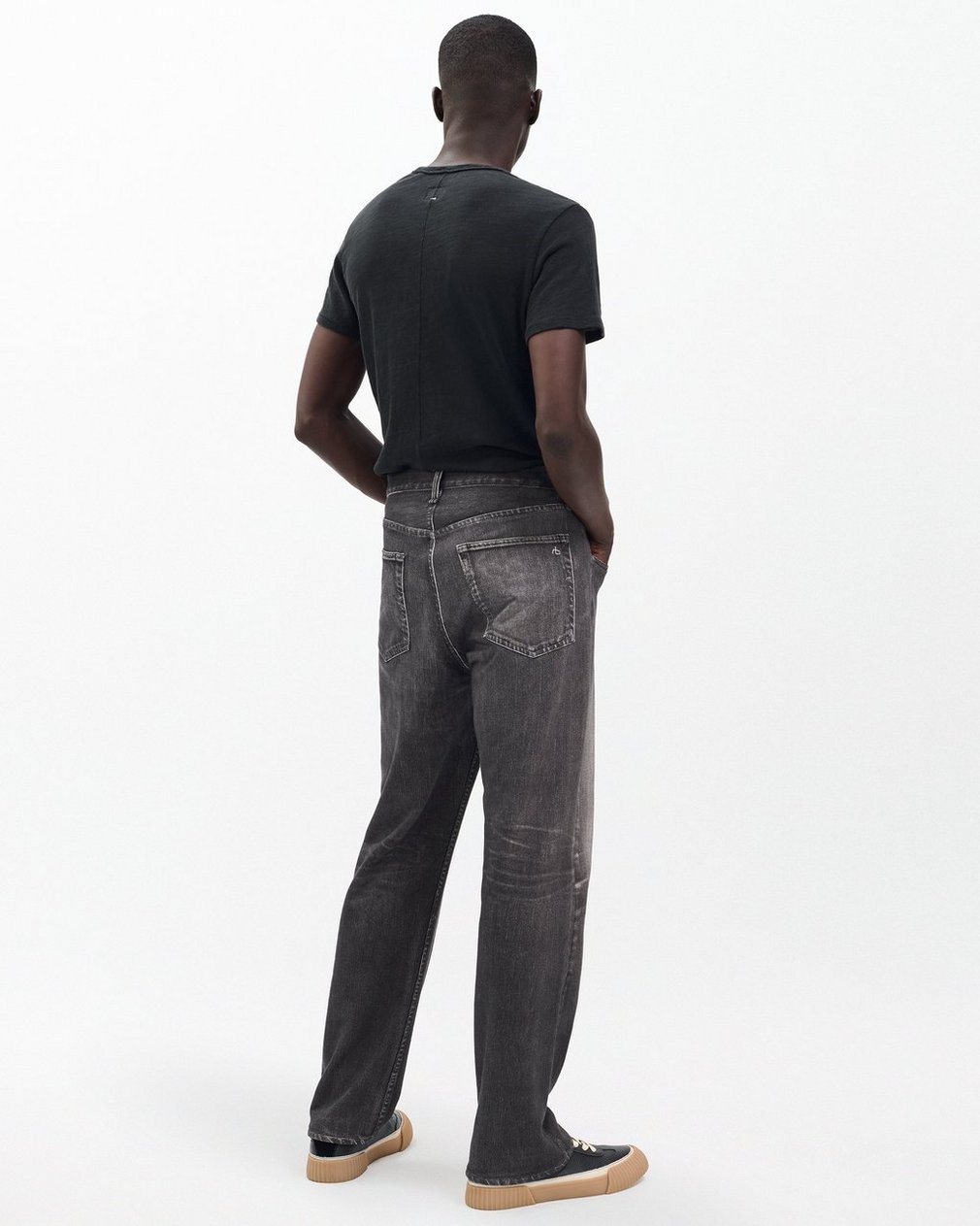 Miramar Fit 4 Straight Pants - Hyde - Image 5