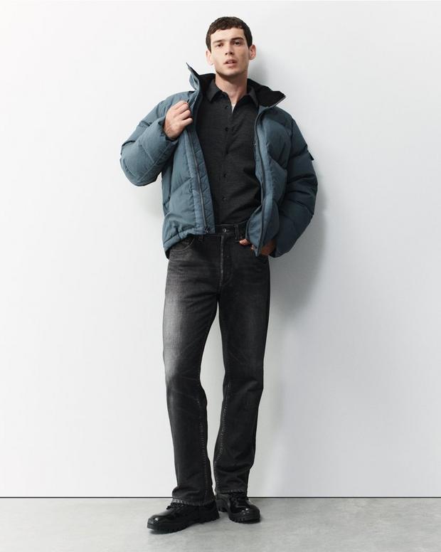 Miramar Fit 4 Straight Pants - Hyde - Image 7