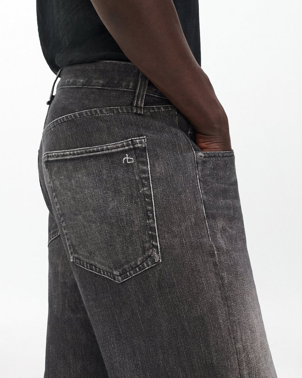 Miramar Fit 4 Straight Pants - Hyde - Image 4
