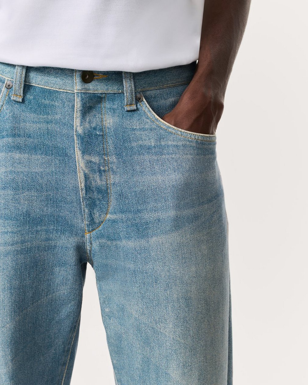 Miramar Fit 4 Straight Pants - Atlantic - Image 4