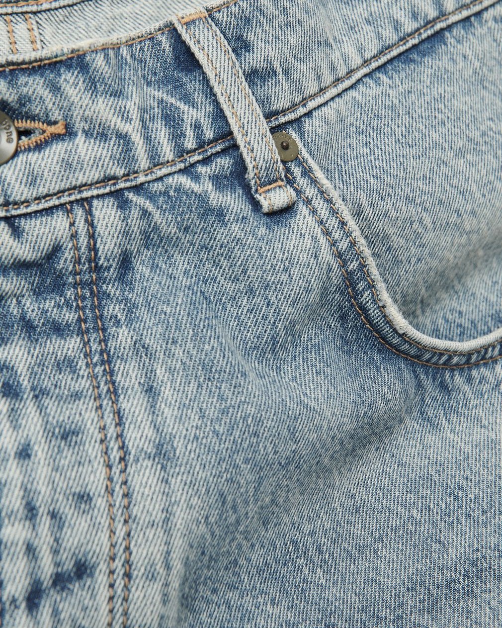 rbBAGGY Fit Jeans - Beacon - Image 7