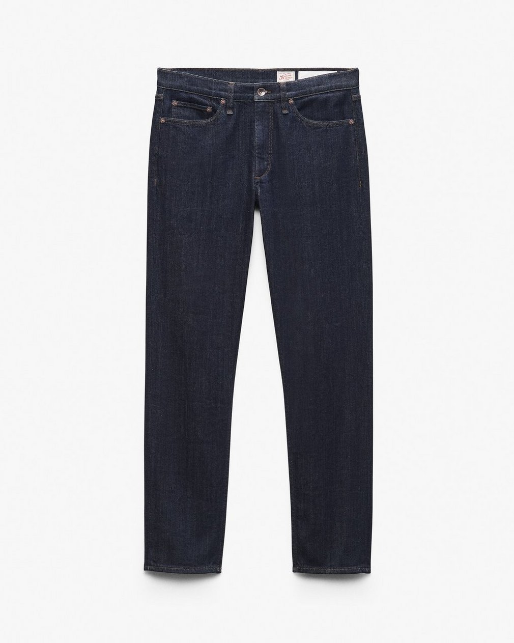 Fit 2 Slim Jeans - Rinse - Image 2