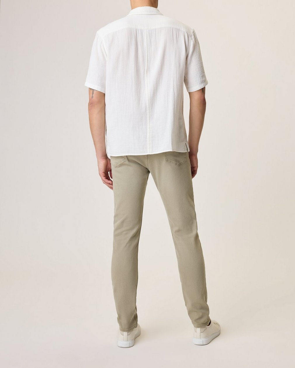 rb 2 Slim Fit Jeans - Oak - Image 2