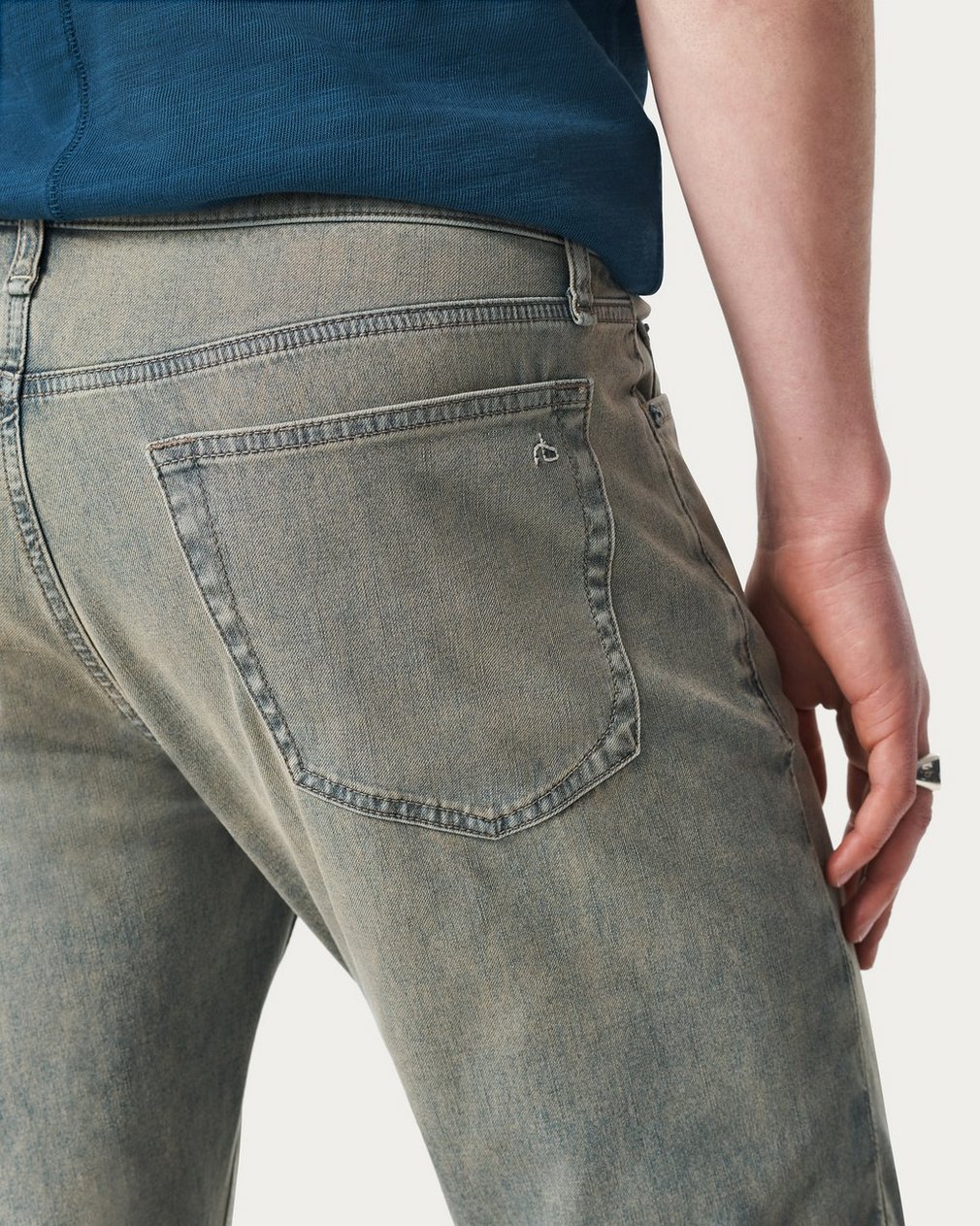 Fit 2 Slim Jeans - Boerum - Image 5