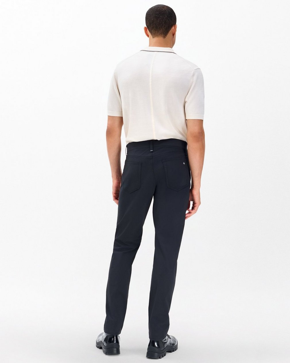 Fit 3 Nylon-Blend Pants - Black - Image 6