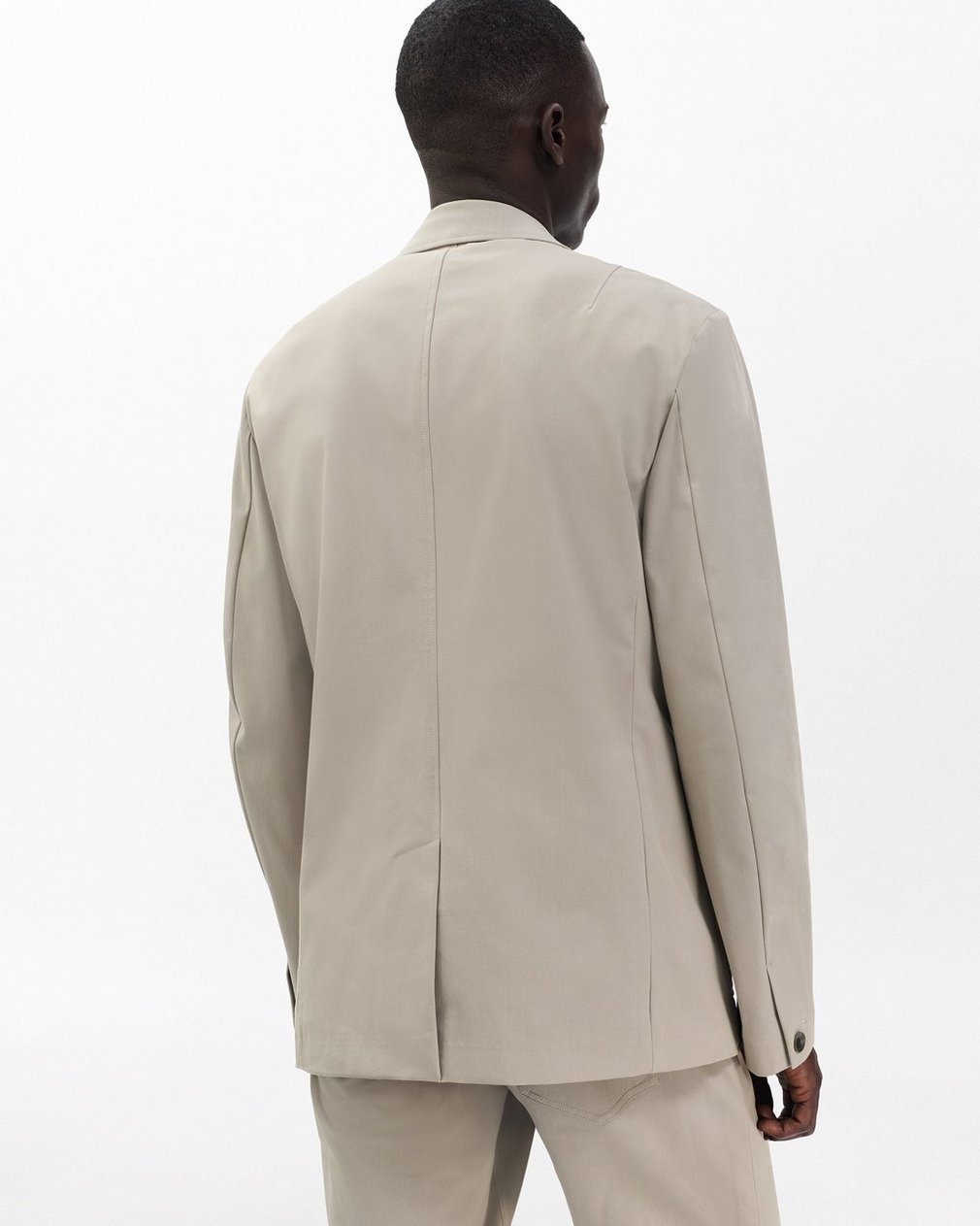 Butler Tech Stretch Blazer - Grey - Image 6