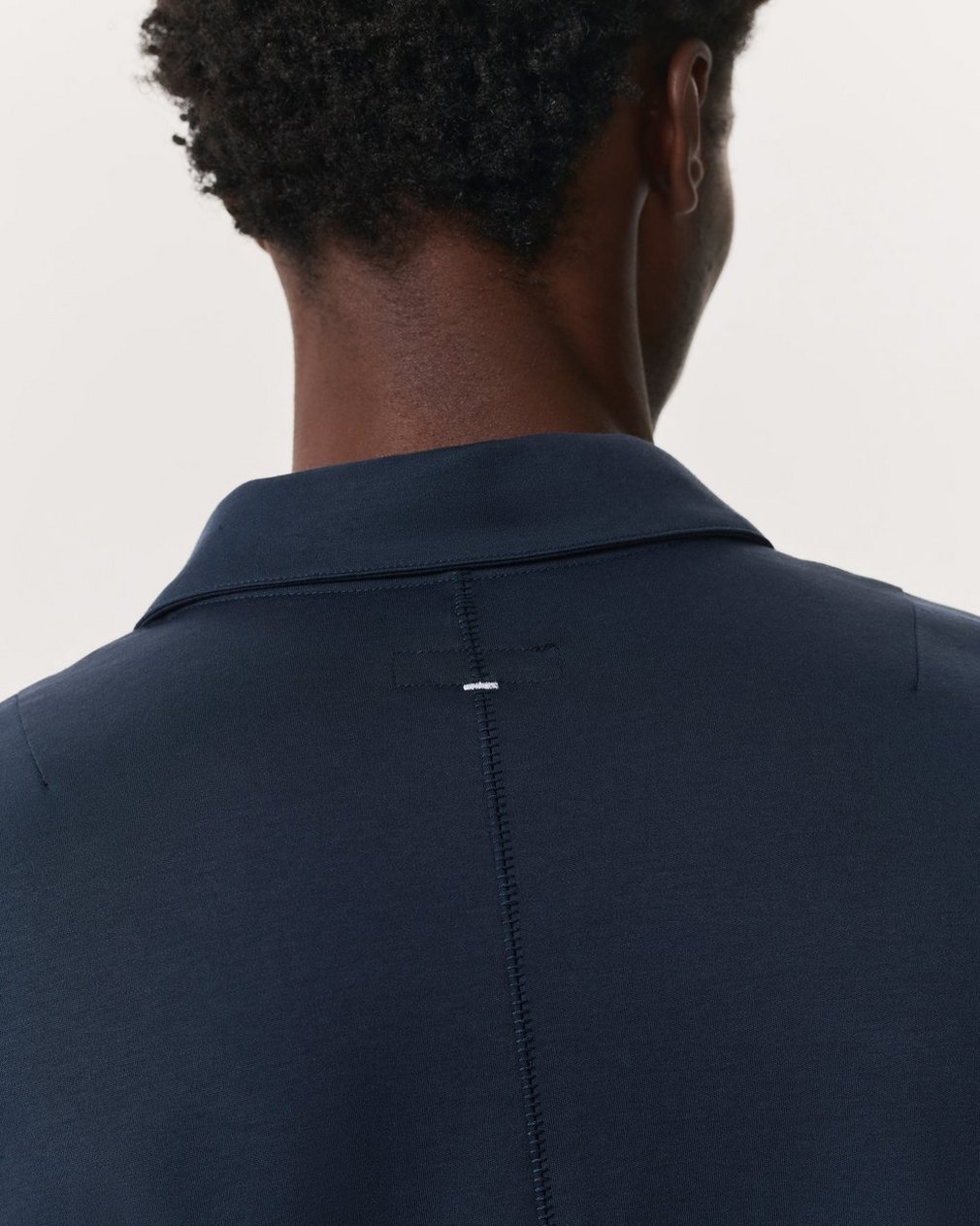 Pima Cotton Polo Shirt - Salute - Image 6