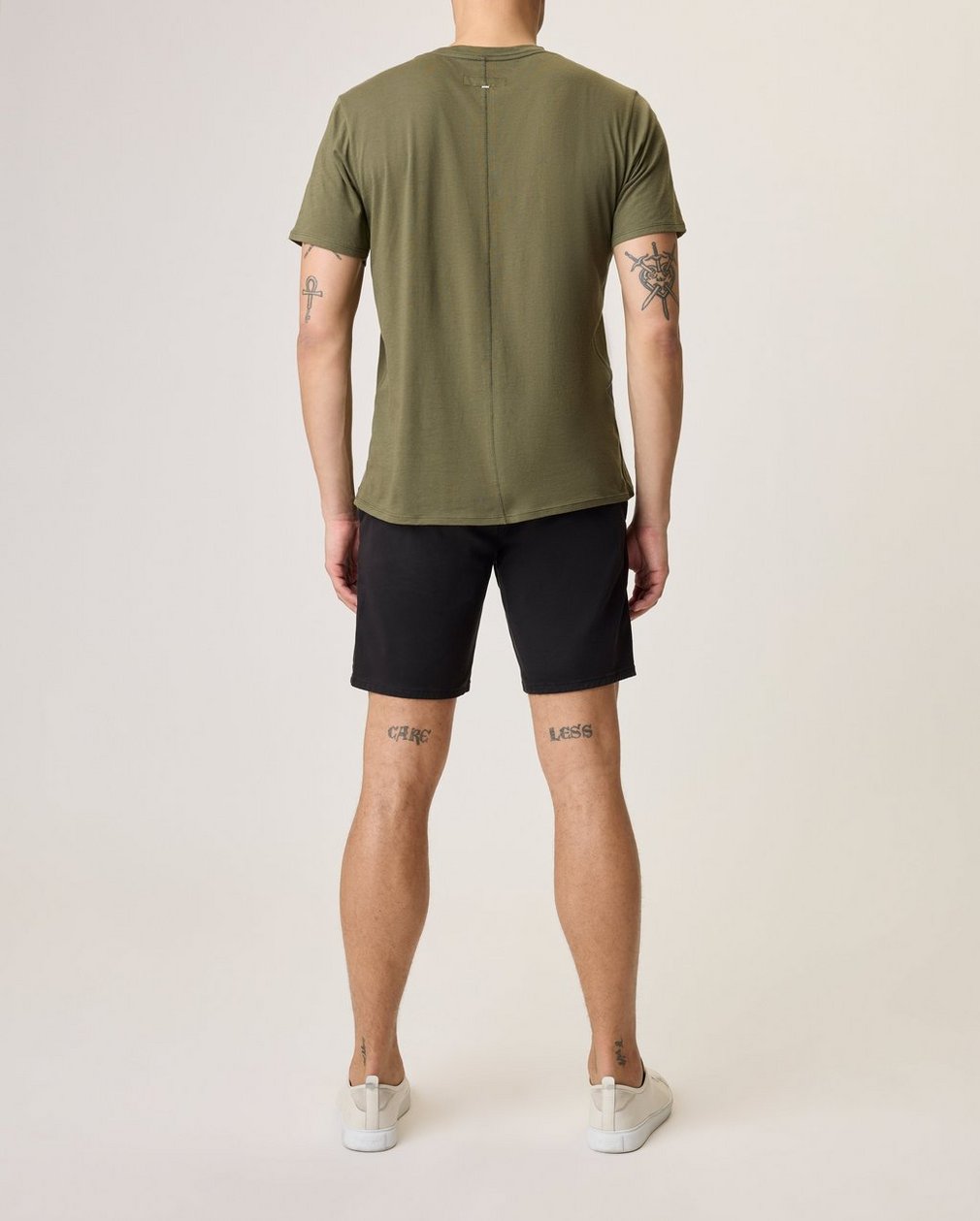 Vapor Tee - Dark Army - Image 2