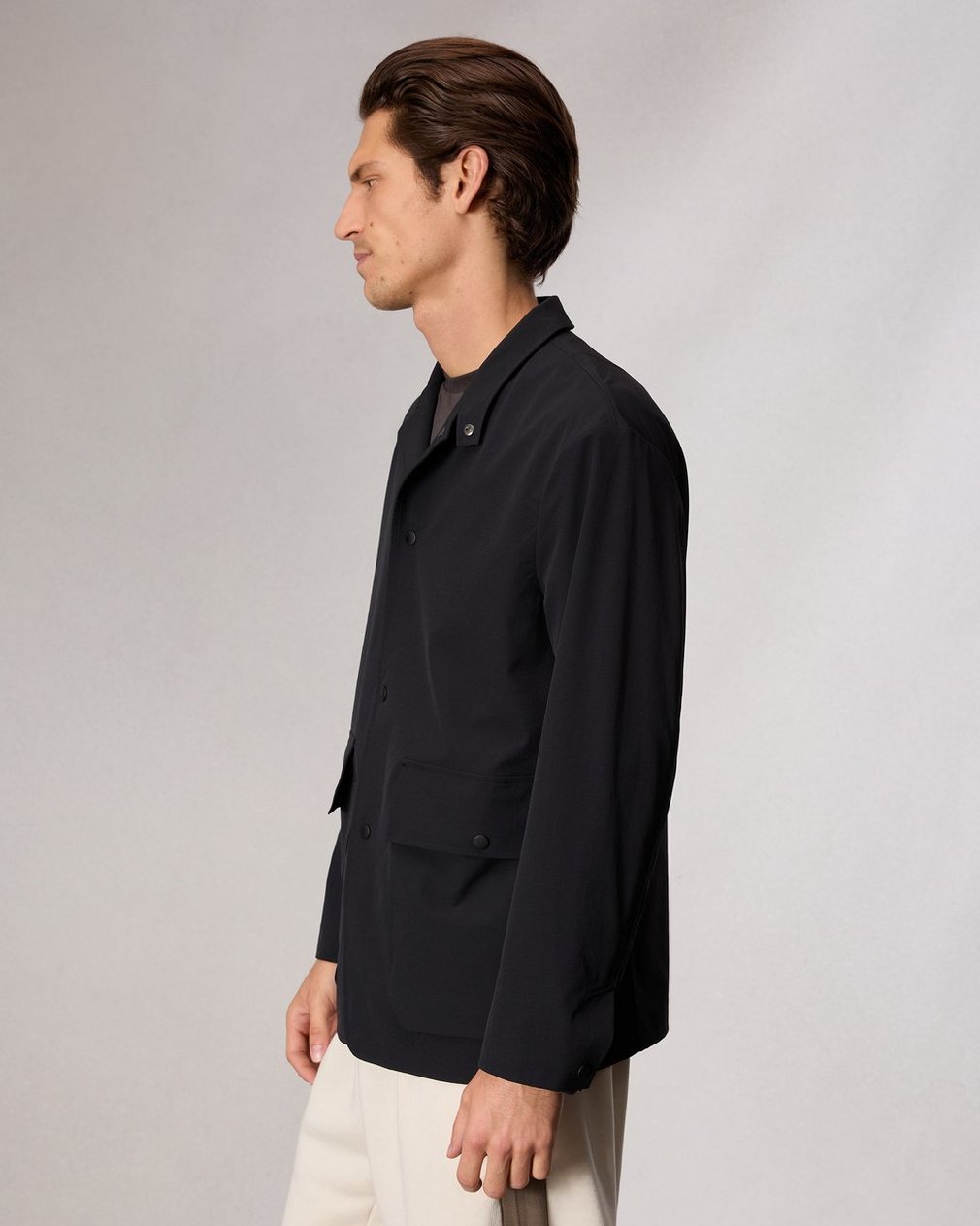 Pursuit Pace Blazer - Black - Image 4