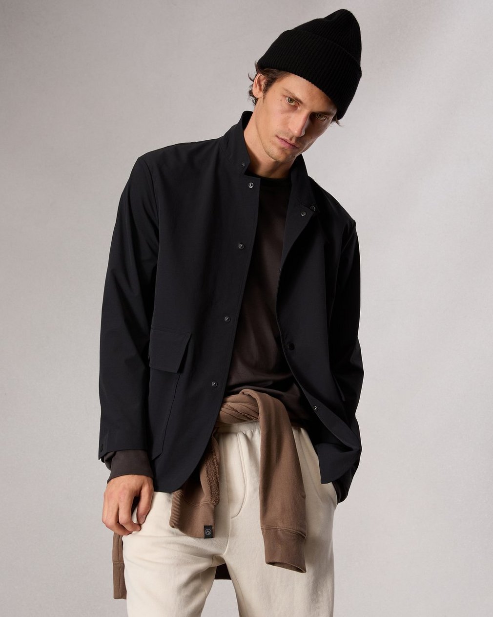 Pursuit Pace Blazer - Black - Image 7