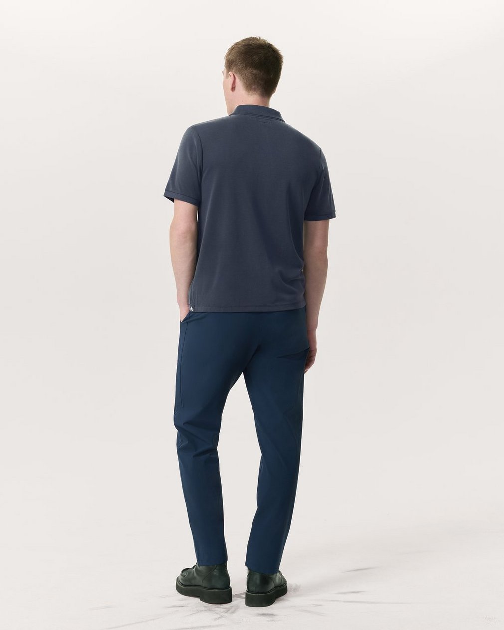 Tech Stretch Piqué Polo - Salute - Image 5