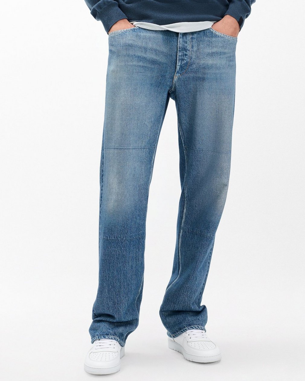 COLLEGIUM for rag & bone Pillar Destroyer Low - White - Image 2