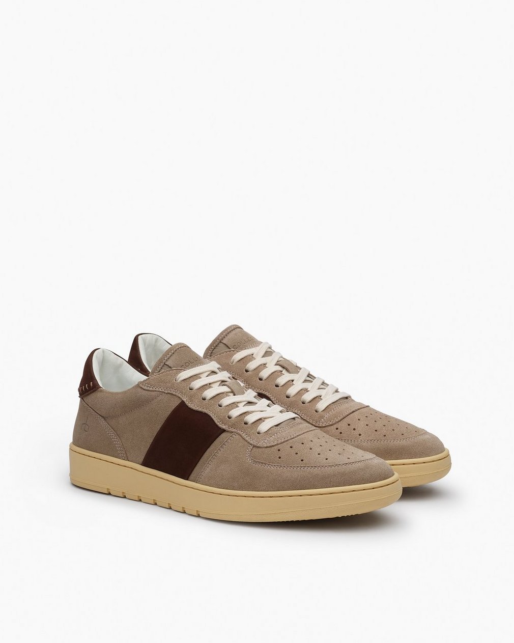 COLLEGIUM for rag & bone Pillar Destroyer Low - Taupe - Image 4