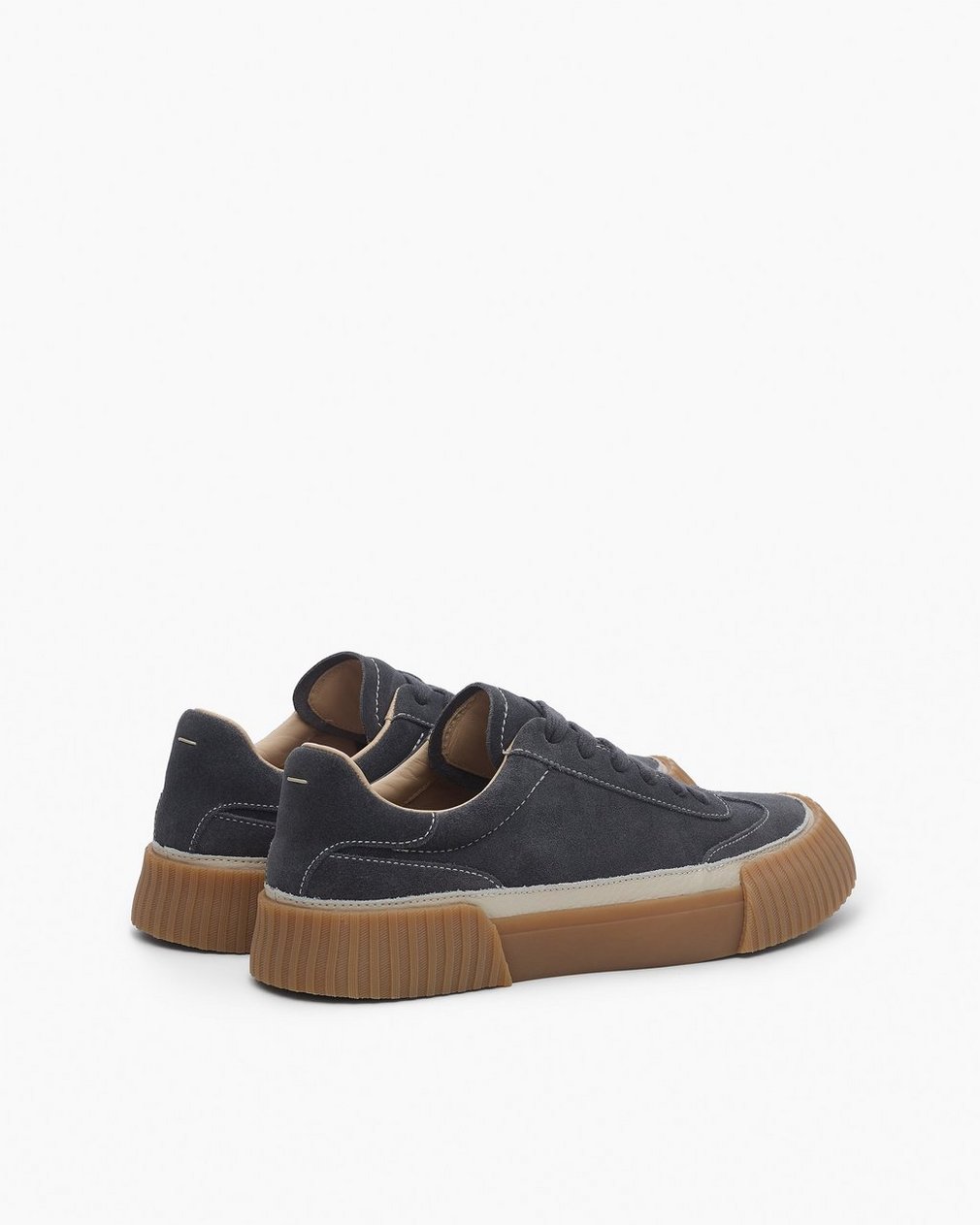 Jones Suede Sneakers - Graphite Suede - Image 3