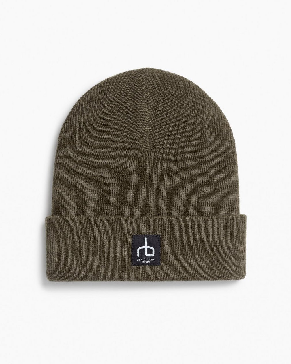 Evan Beanie - Dark Green