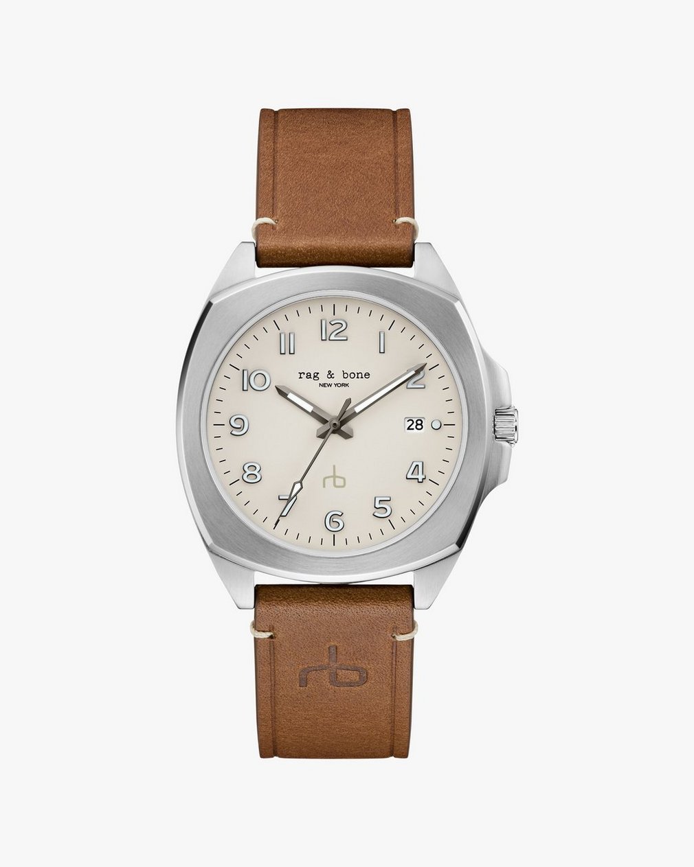 Bleeker Watch, 40mm - Brown